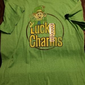 Mens Lucky Charms Tshirt